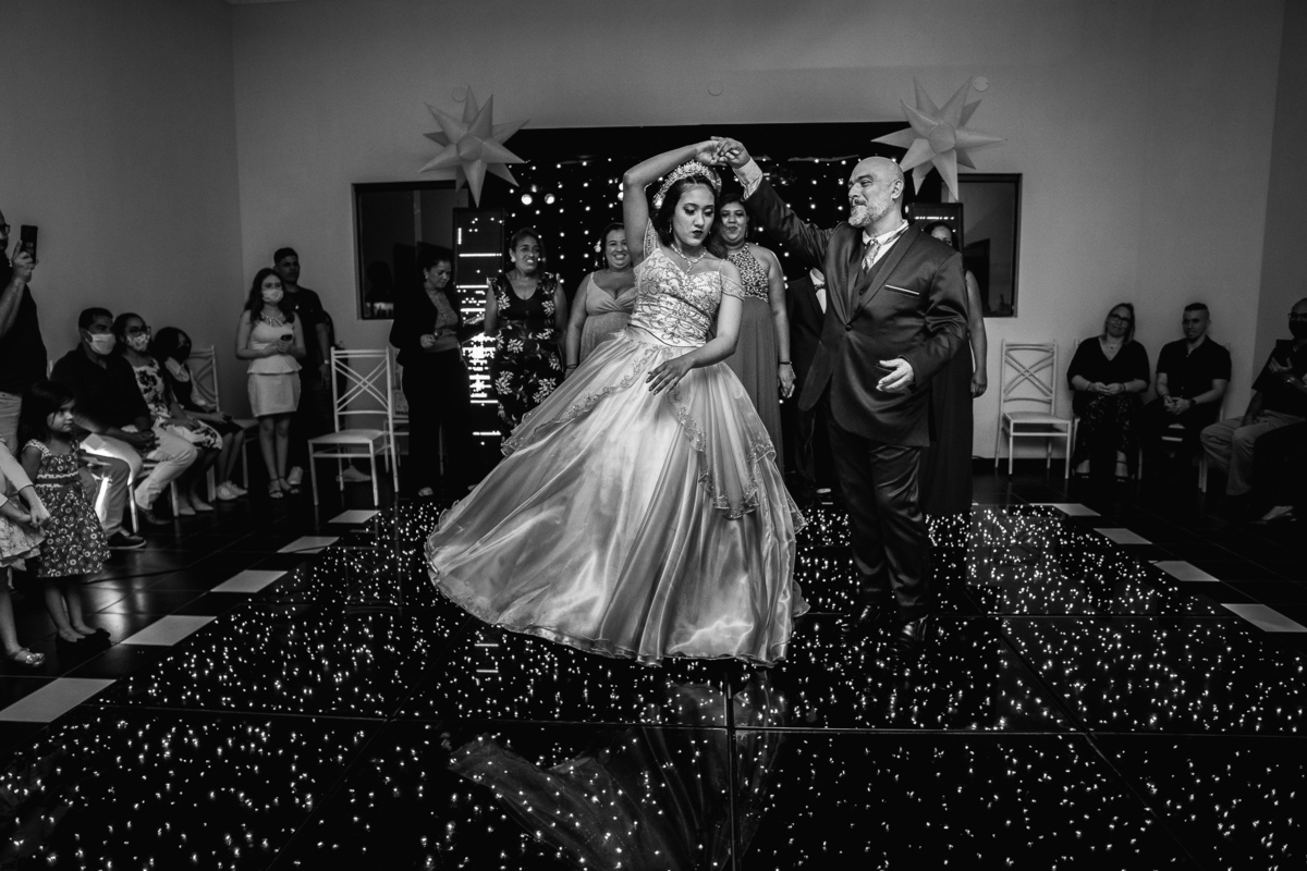 VESTIDO DE DEBUTANTE EM SANTOS