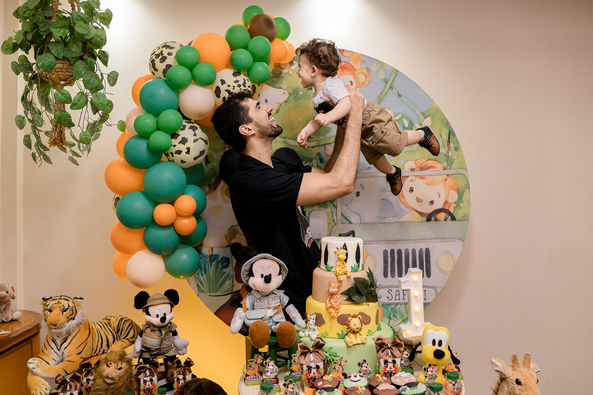 pai e filho