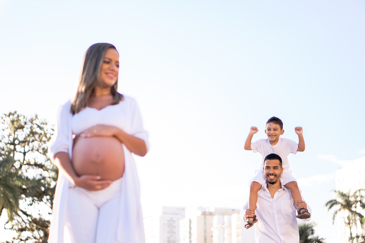 FOTOS DE GESTANTE EM FAMILIA CRIATIVO