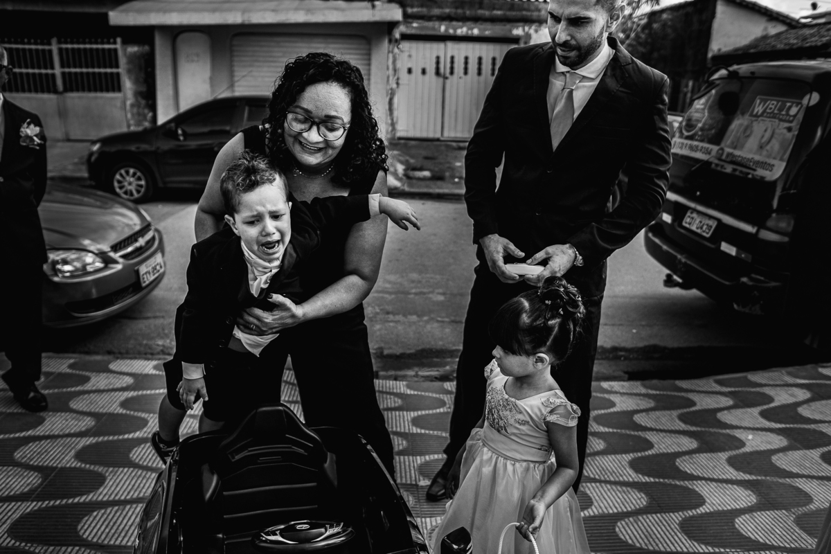 trajes de crianças para casamento