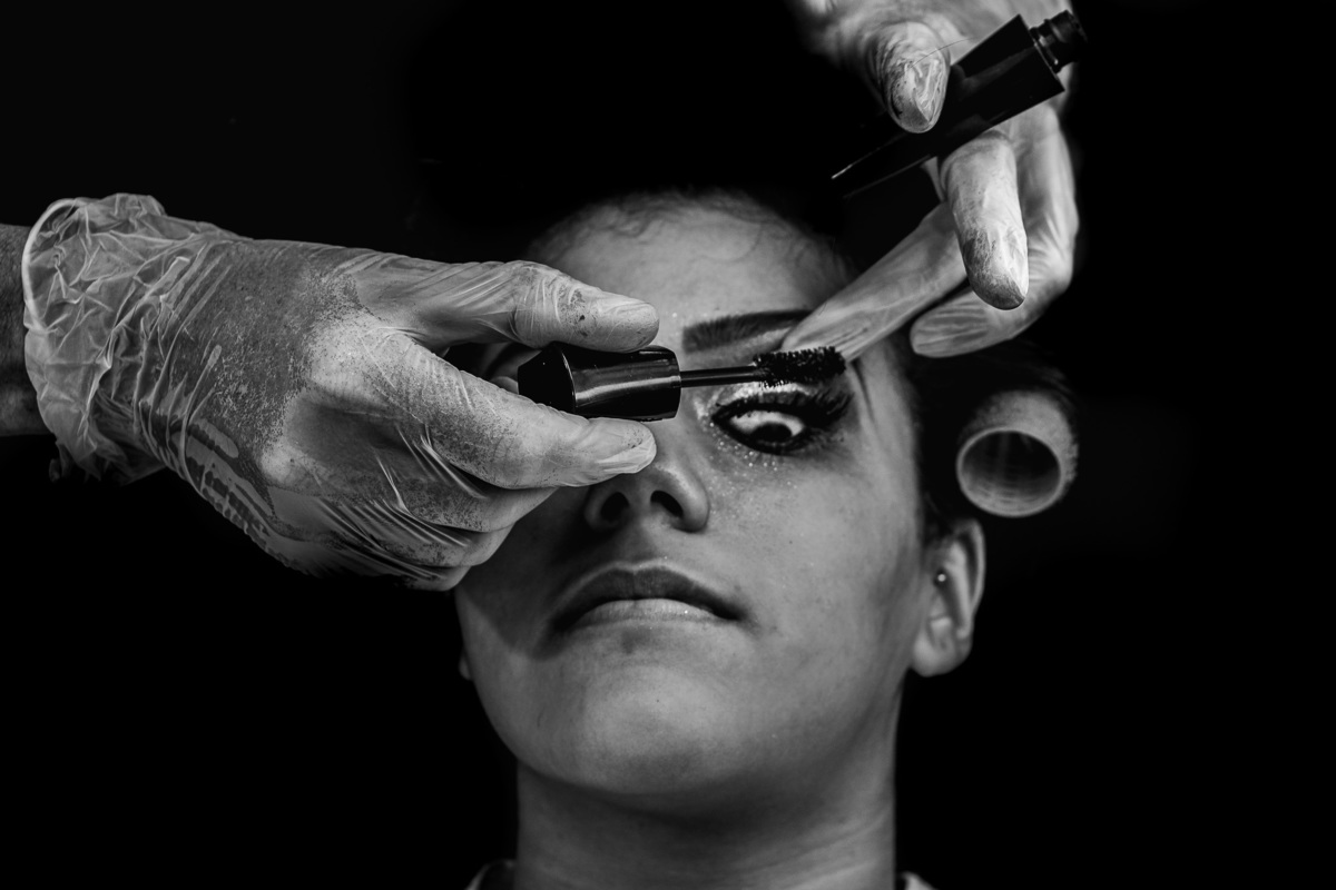 maquiagem de 15 anos