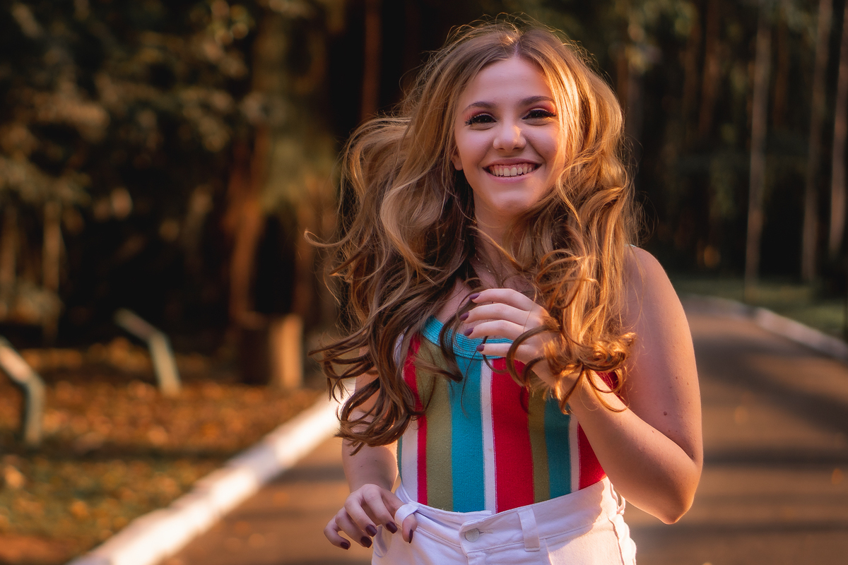 foto de 15 anos no horto