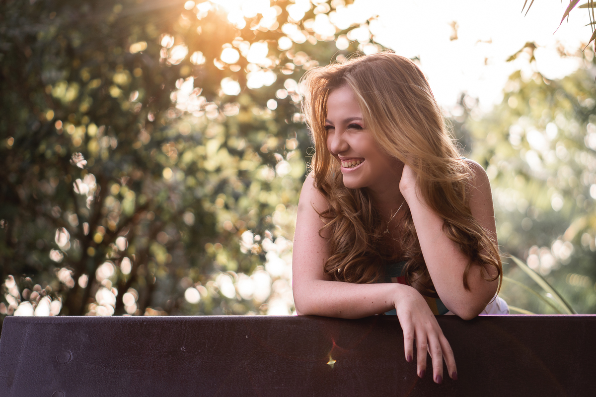 ensaio de debutante de dia