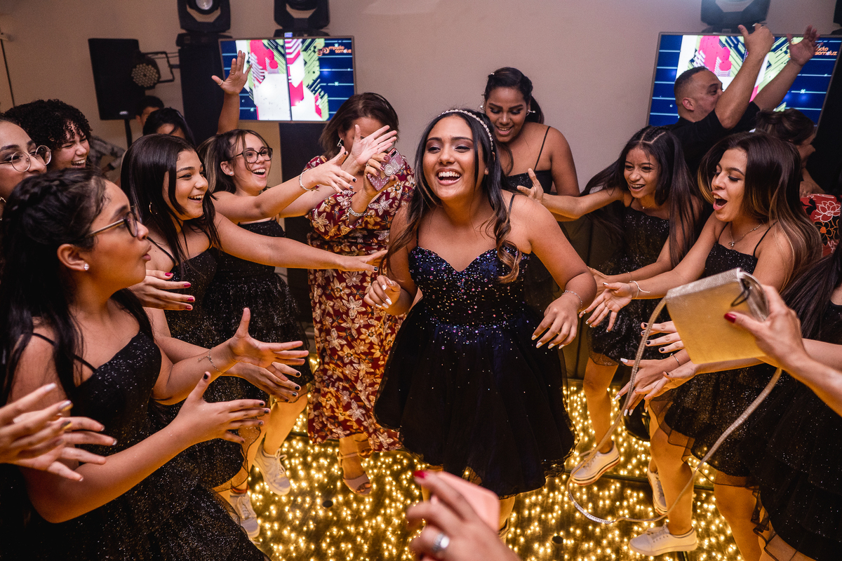 ideias de decoração para festa de 15 anos