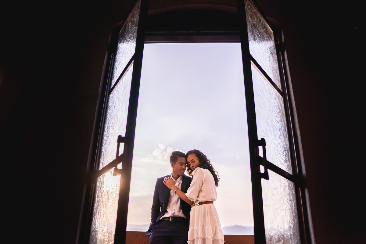 ENSAIO CRIATIVO EM CAMPOS