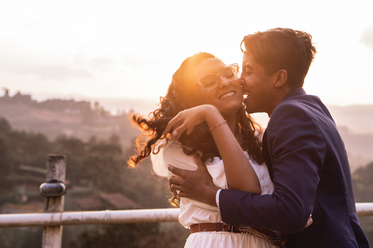 ENSAIO AMANHECER EM CAMPOS DO JORDÃO