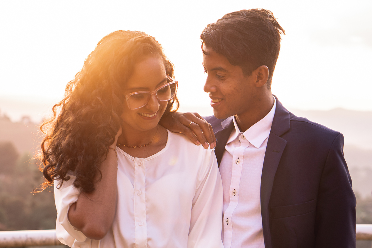 POR DO SOL EM CAMPOS