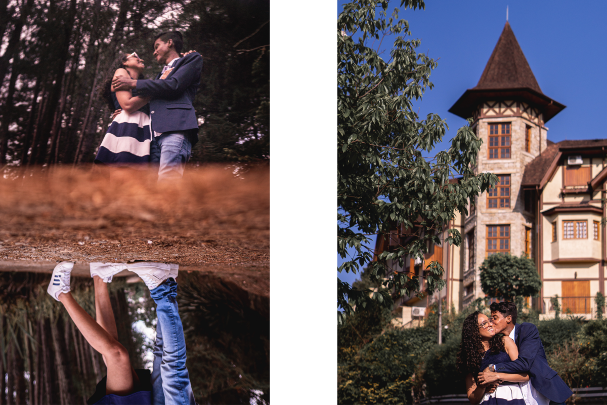 ENSAIO CRIATIVO EM CAMPOS DO JORDÃO