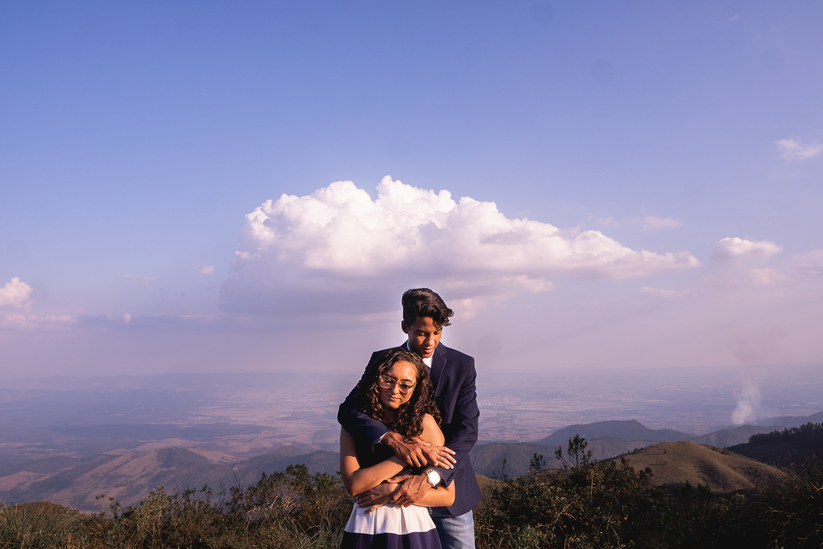 PICO EM CAMPOS DO JORDÃO