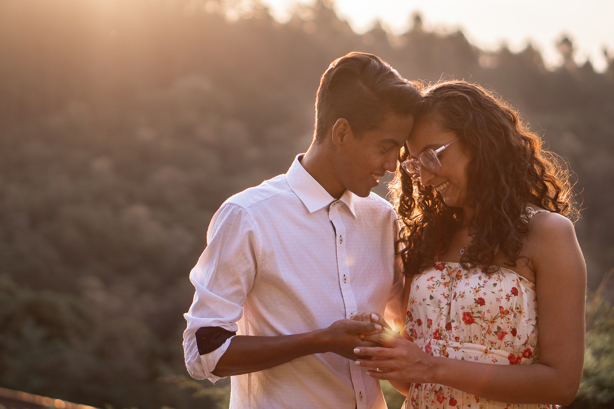 ENSAIO PRE WEDDING EM CAMPOS