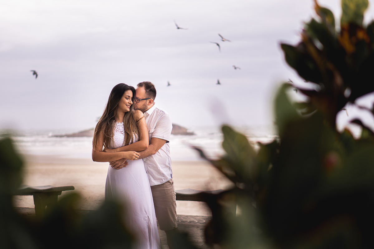 ENSAIO NA PRAIA DE PITANGUEIRAS