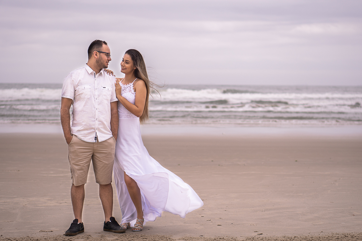 ENSAIO NA PRAIA DE PITANGUEIRAS