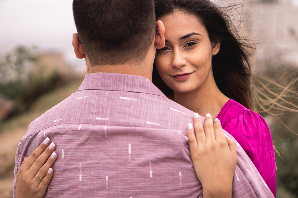 ENSAIO PRE CASAMENTO EM GUARUJA