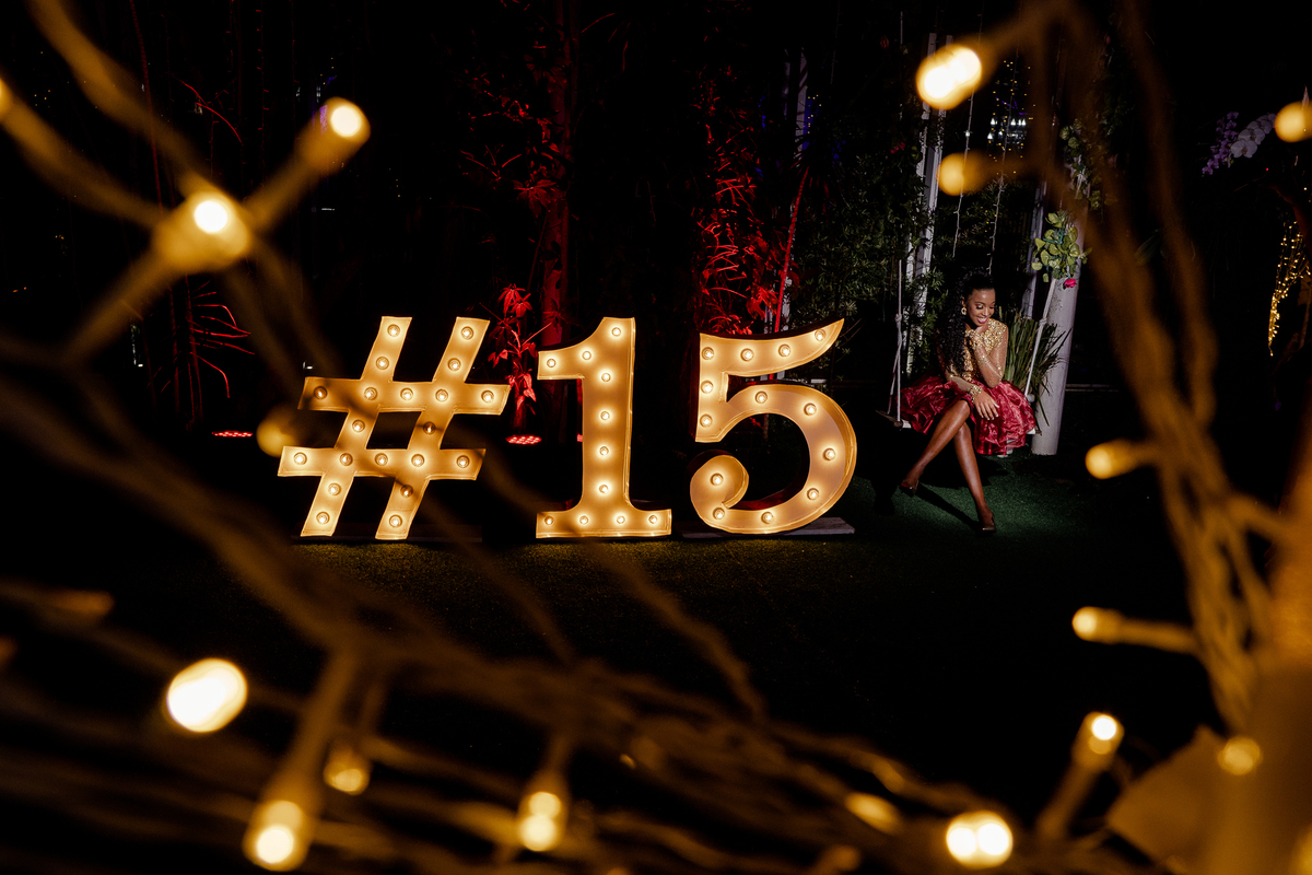 FOTOS DIFERENTES DE 15 ANOS