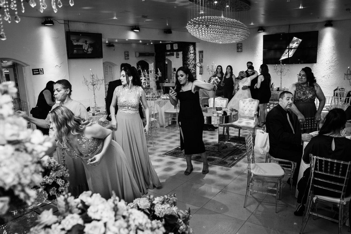 DESPEDIDA DE CASAMENTO