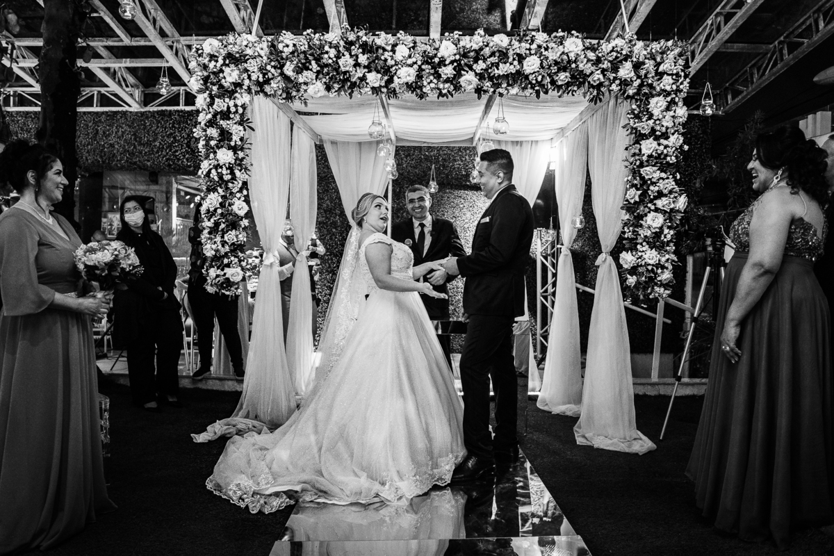 CASAMENTO DIVERTIDO EM SÃO VICENTE