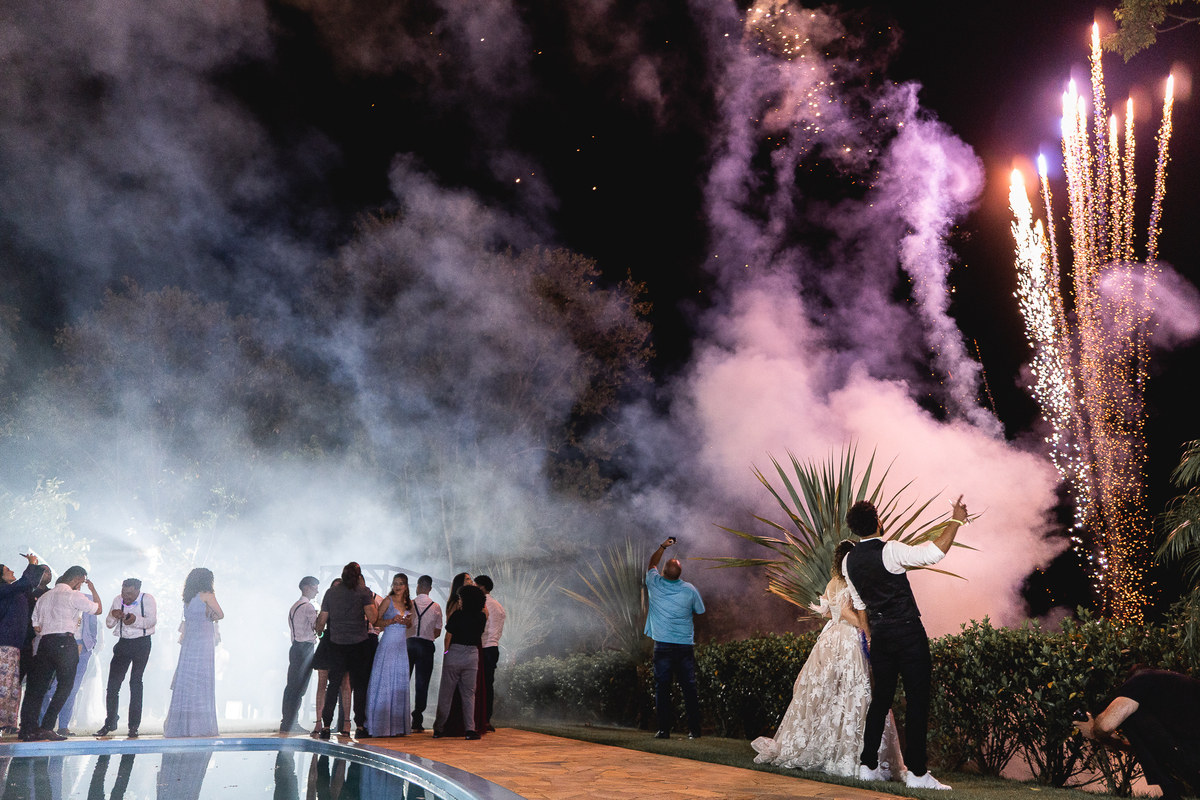 IDEIAS PARA CASAMENTO