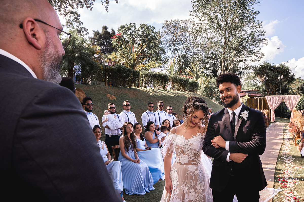 CASAMENTO EM SANTANA DE PARNAIBA