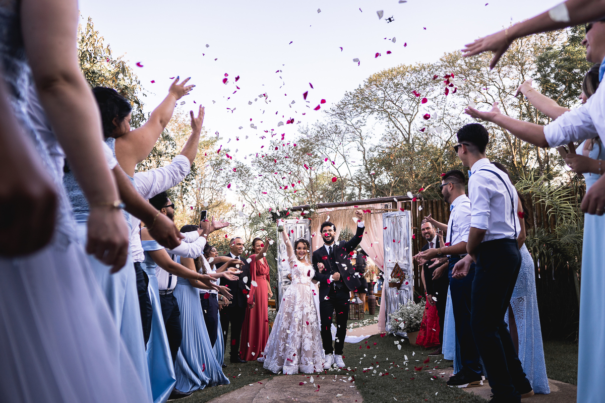 CERIMONIA ABERTA EM SAO PAULO