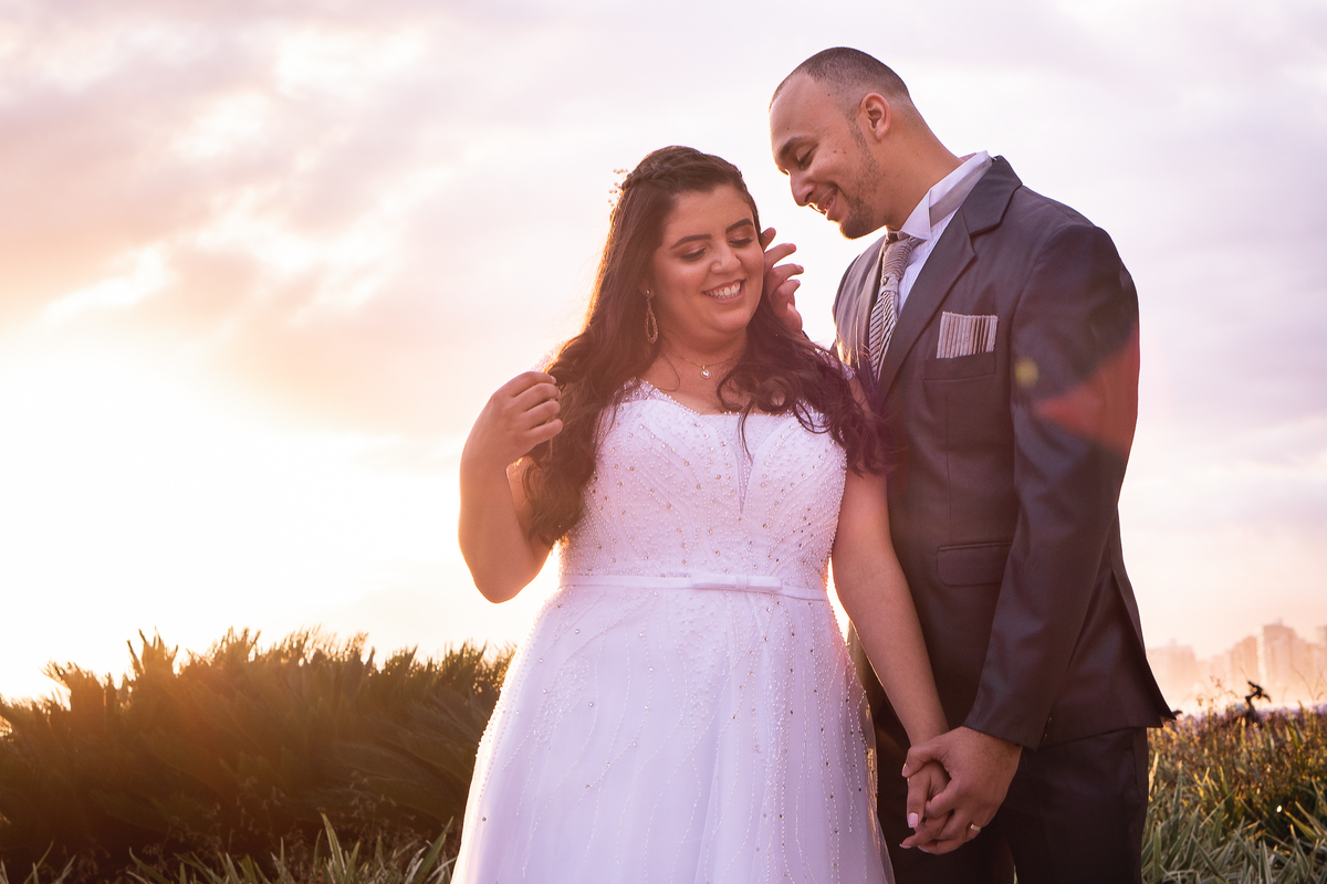 CASAMENTO NA PRAIA GRANDE