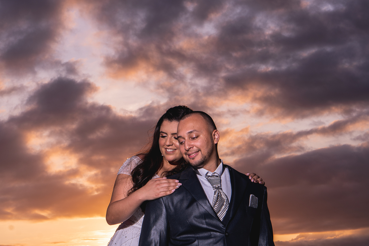 CASAMENTO POR DO SOL