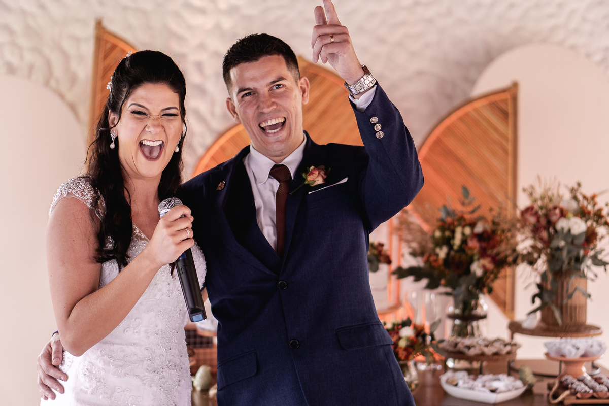 ideias para decoracao de casamento rustico