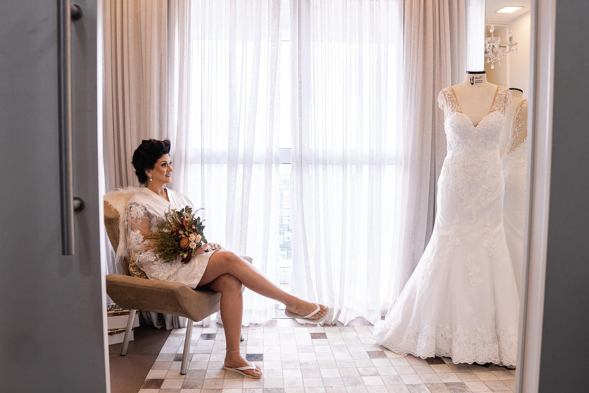 cabelo e maquiagem para noiva em santos