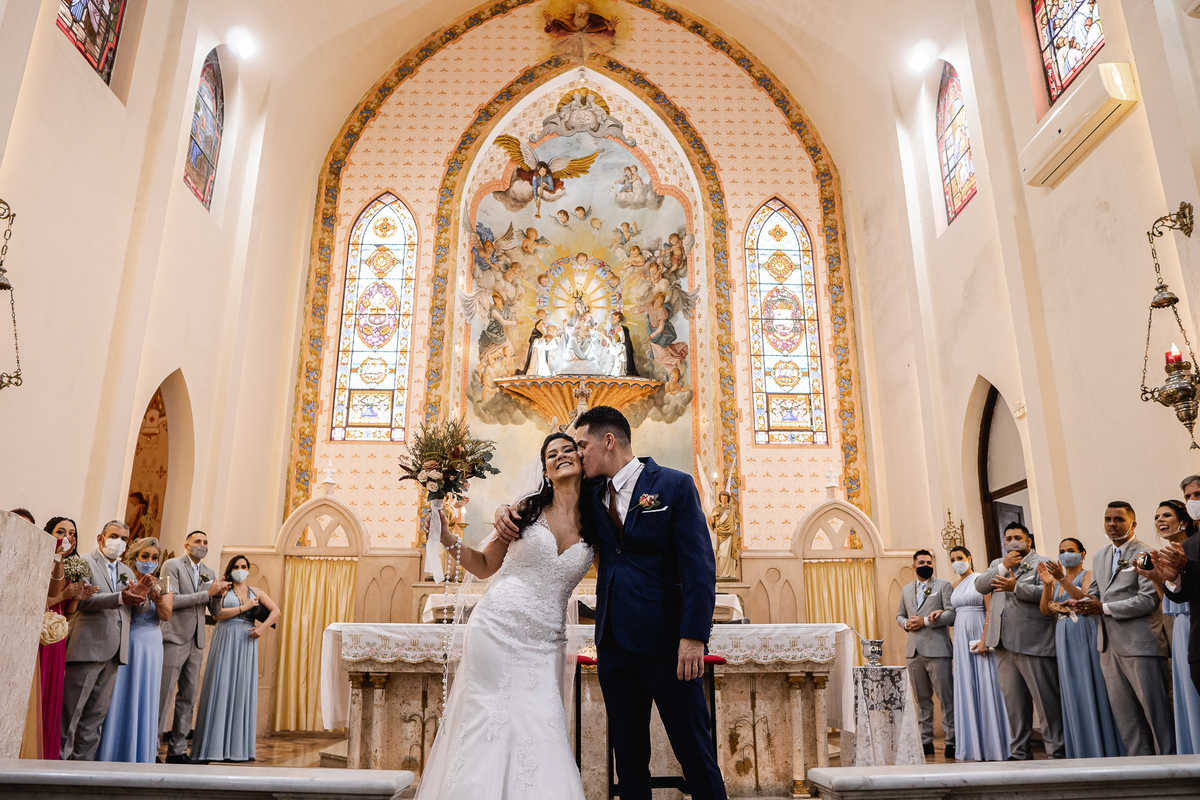 ideias para vestido de madrinhas azul