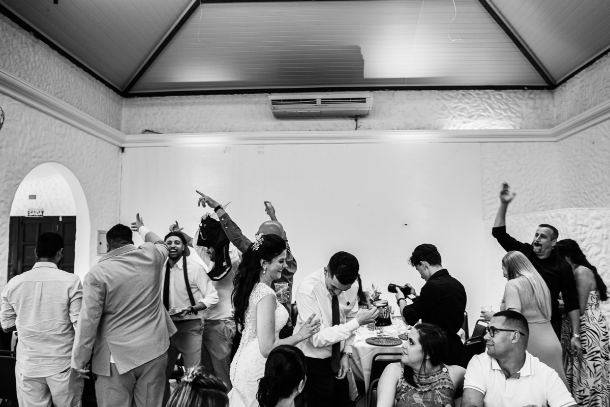 casamento no clube dos ingleses em santos