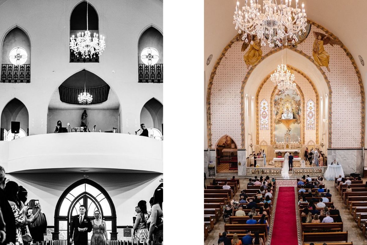 igreja da pompeia em santos