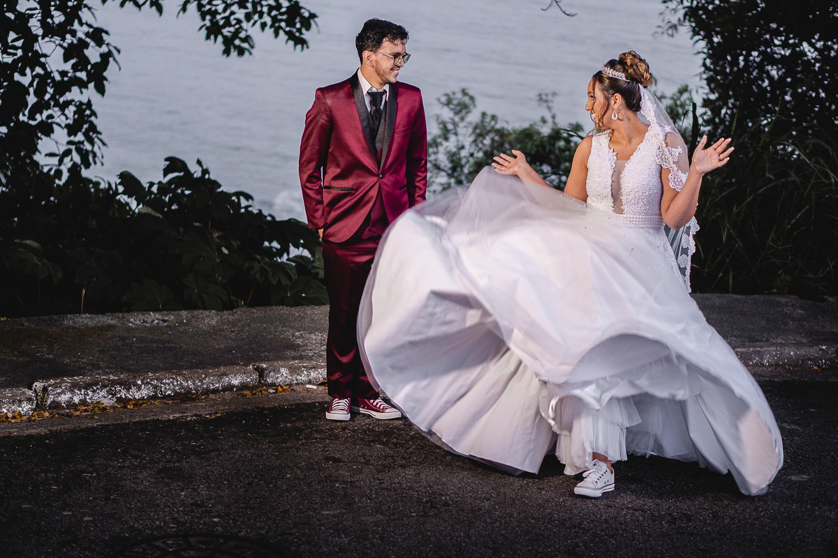 NOIVOS EM SÃO VICENTE