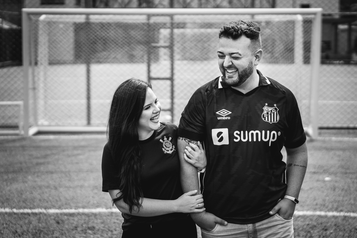 NOIVOS FANATICOS POR FUTEBOL