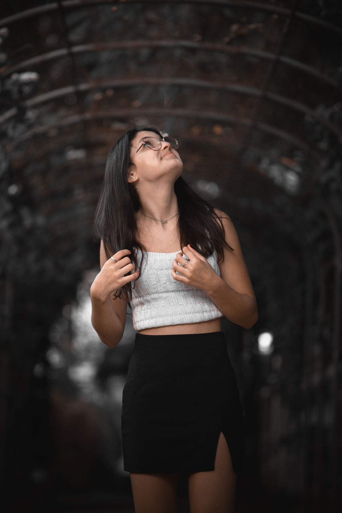 Ensaio fotografico externo na av paulista, casa das rosas, fotografo de mulher, Ensaio feminino, Ensaio externo, DAniel Moura Fotografo, Estudio fotografico, Clique a Dois,  Lara Torres e Daniel Moura