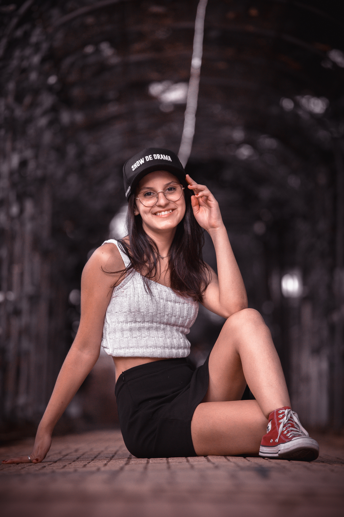 Ensaio fotografico externo na av paulista, casa das rosas, fotografo de mulher, Ensaio feminino, Ensaio externo, DAniel Moura Fotografo, Estudio fotografico, Clique a Dois,  Lara Torres e Daniel Moura