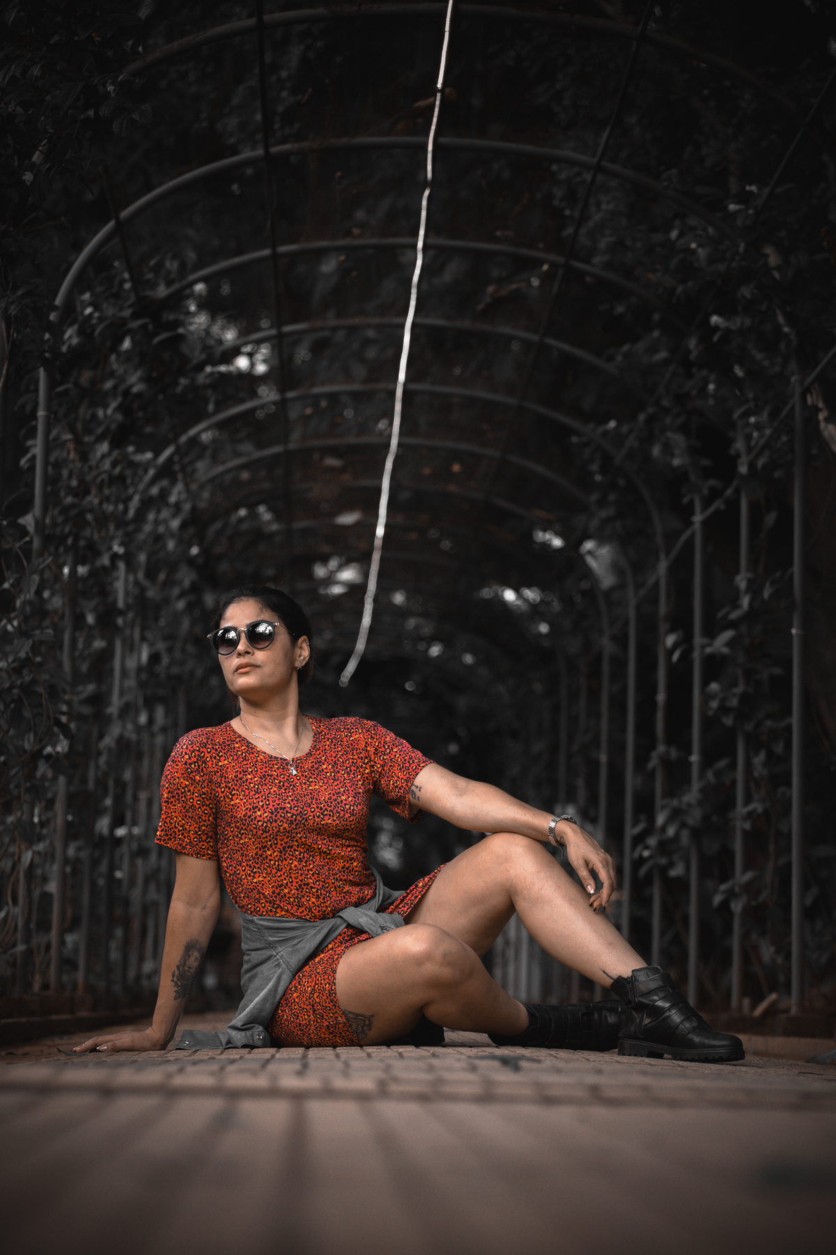 Ensaio fotografico externo na av paulista, casa das rosas, fotografo de mulher, Ensaio feminino, Ensaio externo, DAniel Moura Fotografo, Estudio fotografico, Clique a Dois,  Lara Torres e Daniel Moura