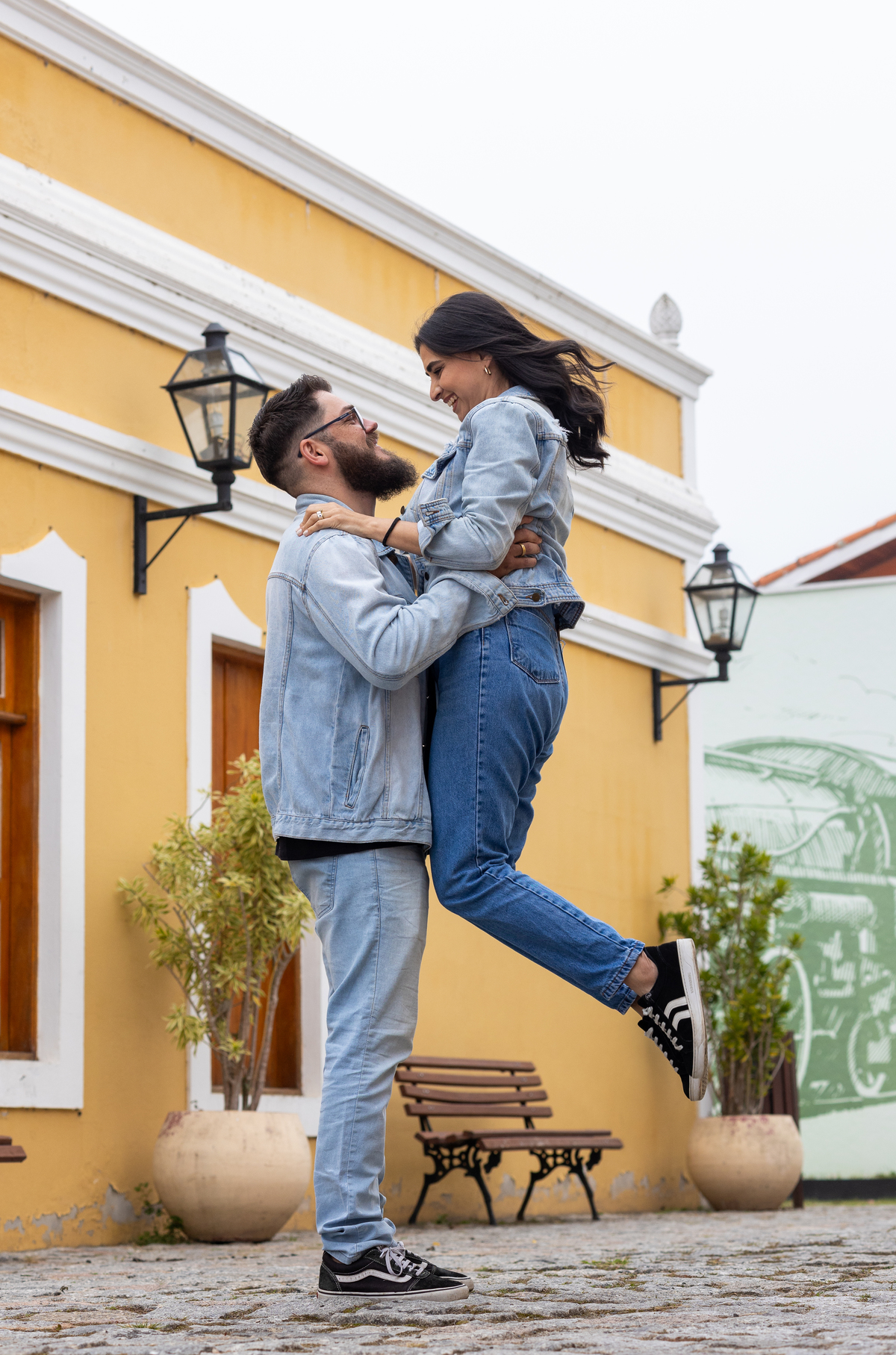 Ensaio fotografico Cristão, na cidade de guararema,  fotografo Daniel moura e Lara Torres Fotografa