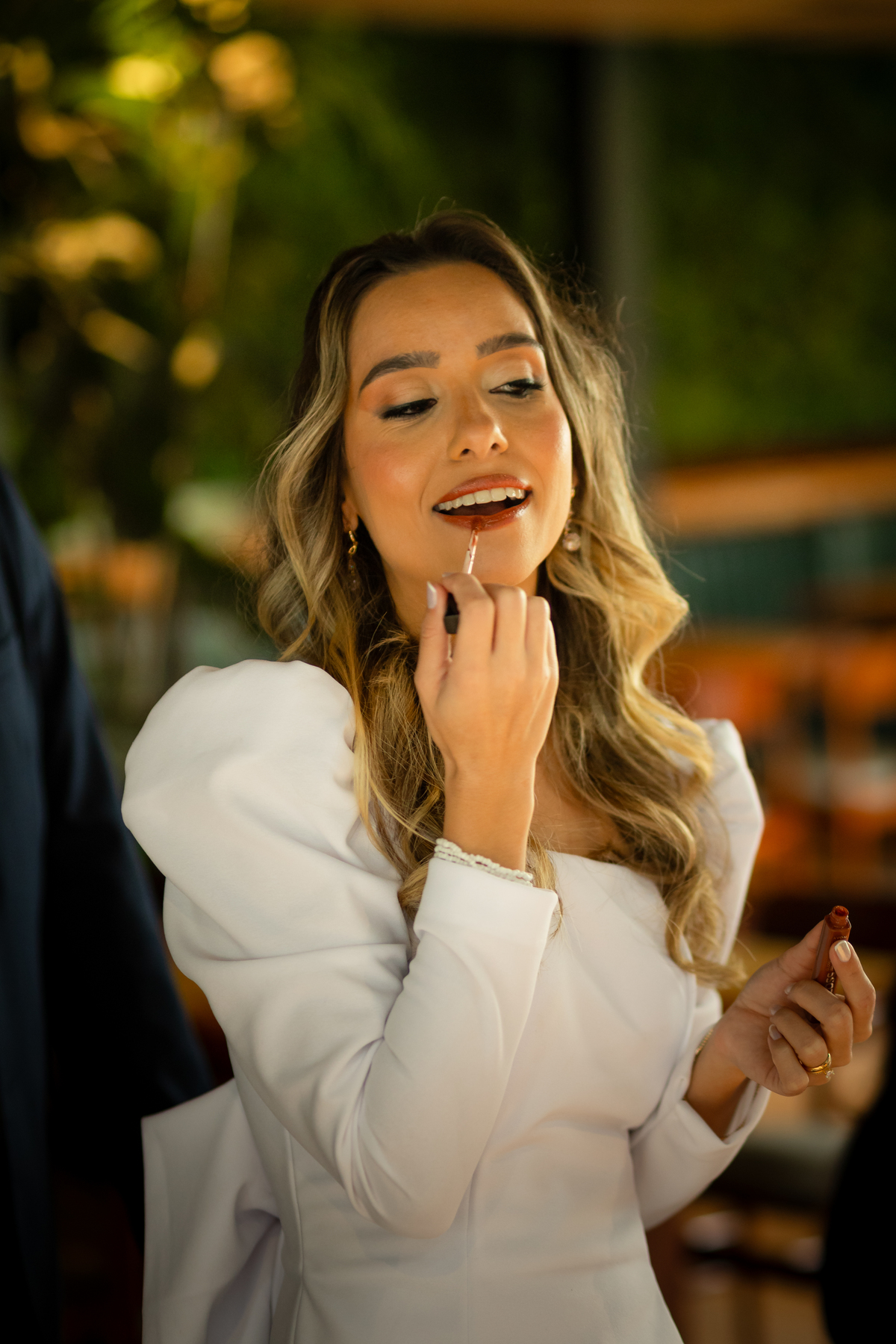 Casamento civil, ensaio de casal e recepção intimista. Momentos únicos registrados com amor e elegância para eternizar sua história.