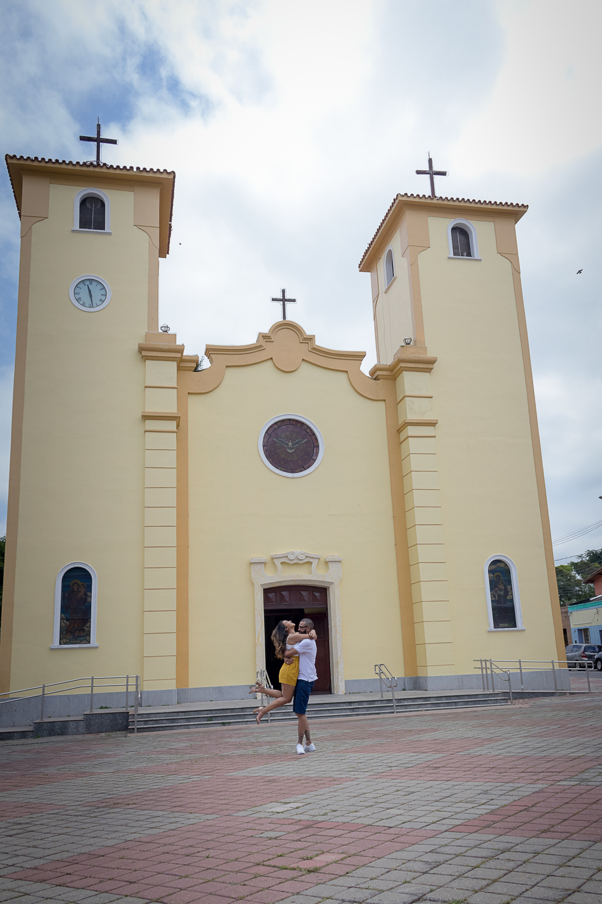 Paróquia São Benedito - Guararema