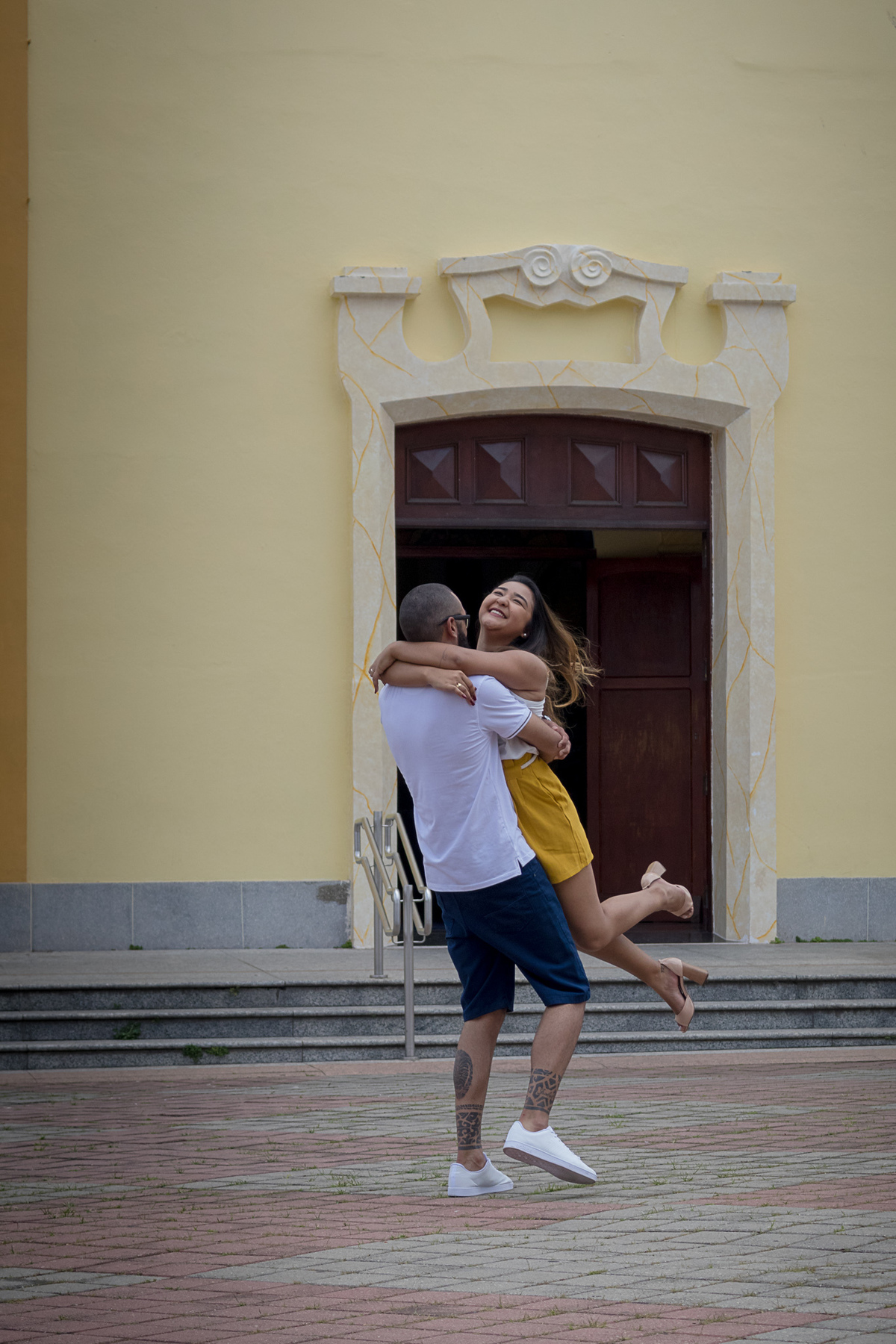 Paróquia São Benedito - Guararema