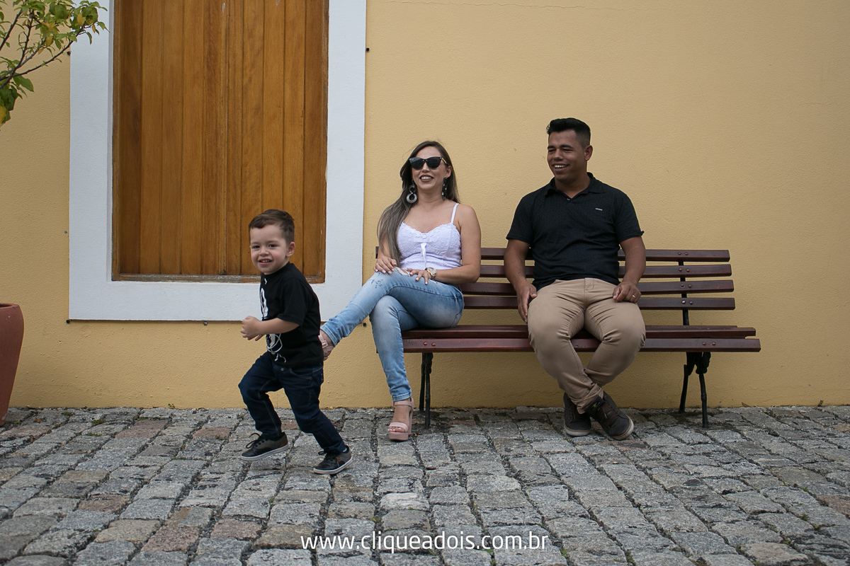 Ensaio de Família 
