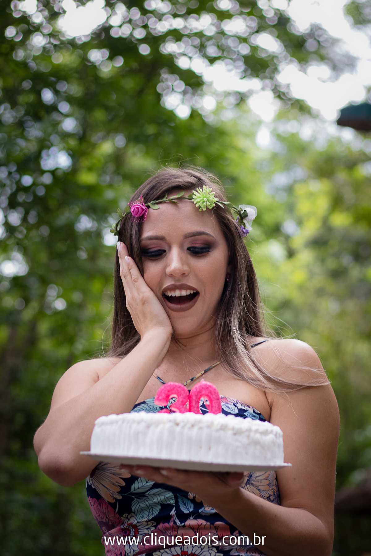 ensaio fotográfico meus 30 anos no parque da Ilha Grande em Guararema