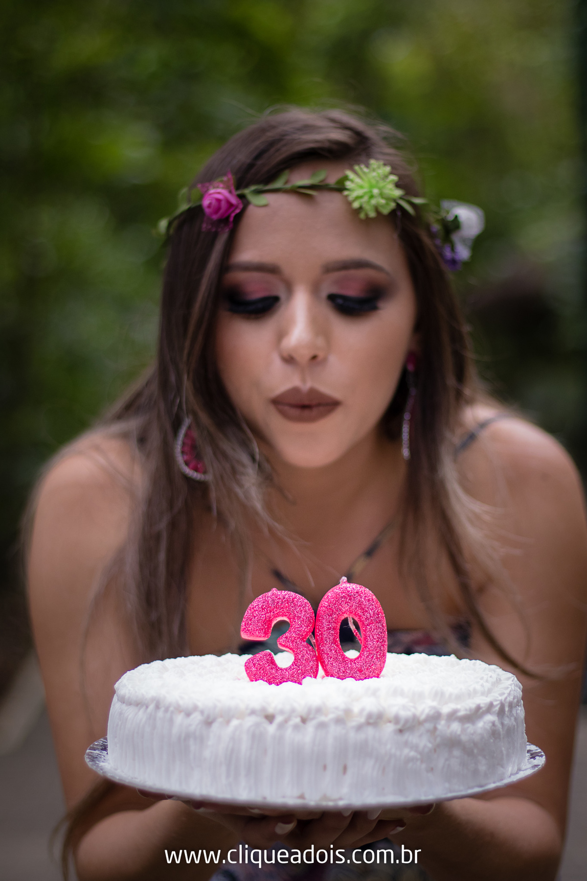 ensaio fotográfico meus 30 anos no parque da Ilha Grande em Guararema