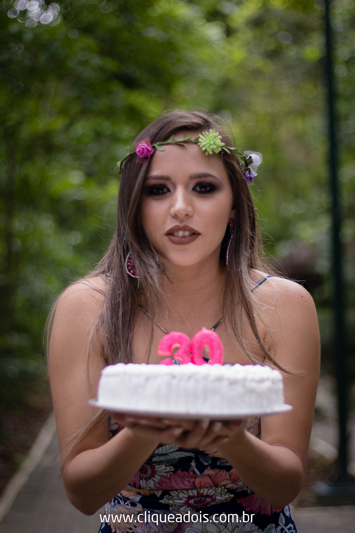 ensaio fotográfico meus 30 anos no parque da Ilha Grande em Guararema