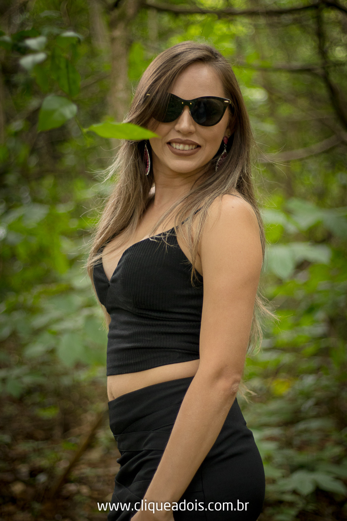 ensaio fotográfico meus 30 anos no parque da Ilha Grande em Guararema