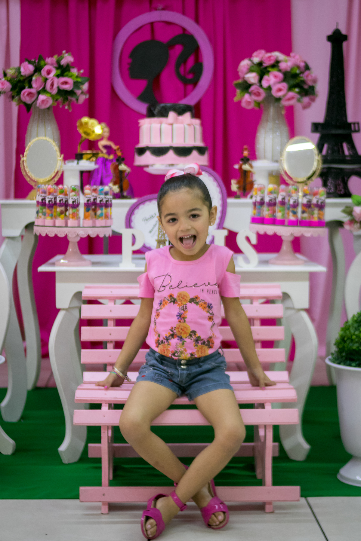 Buffet infantil Nipo Kids Suzano - Festa infantil Mary por Clique a Dois fotografia, especializado em festa infantil, Fotografo de festa infantil