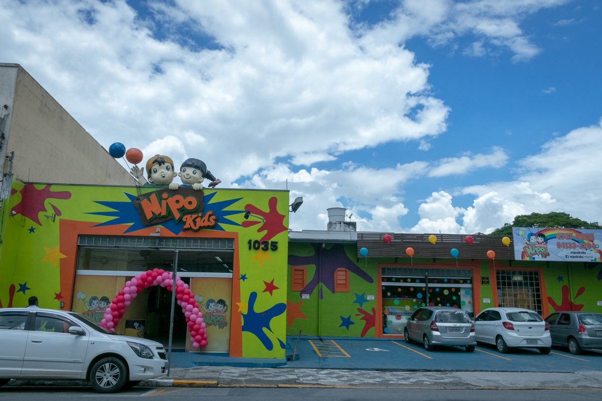 Buffet infantil Nipo Kids Suzano - Festa infantil Mary por Clique a Dois fotografia, especializado em festa infantil, Fotografo de festa infantil