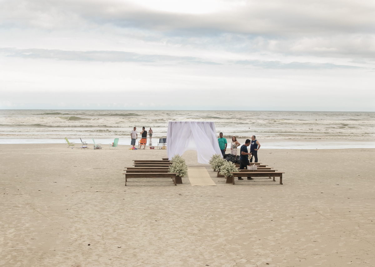 Casamento na Praia