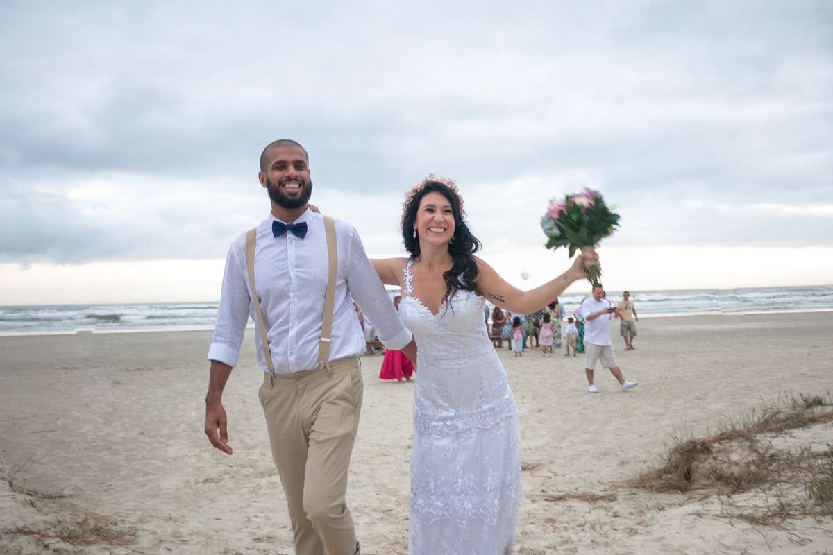 Casamento na Praia