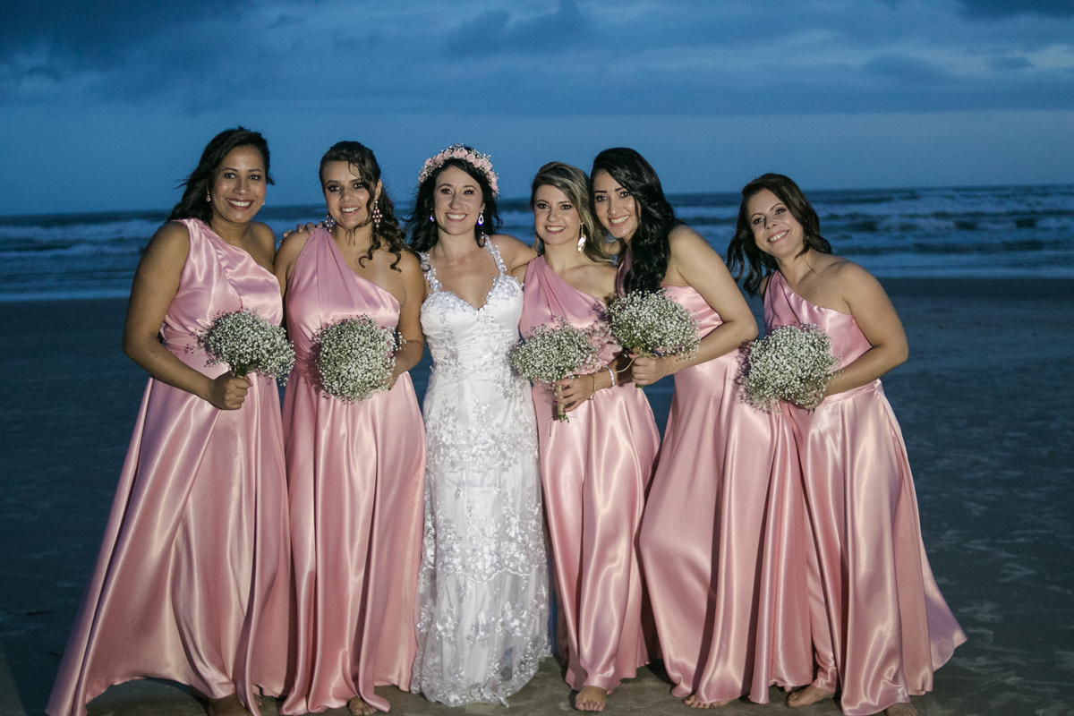 Casamento na Praia