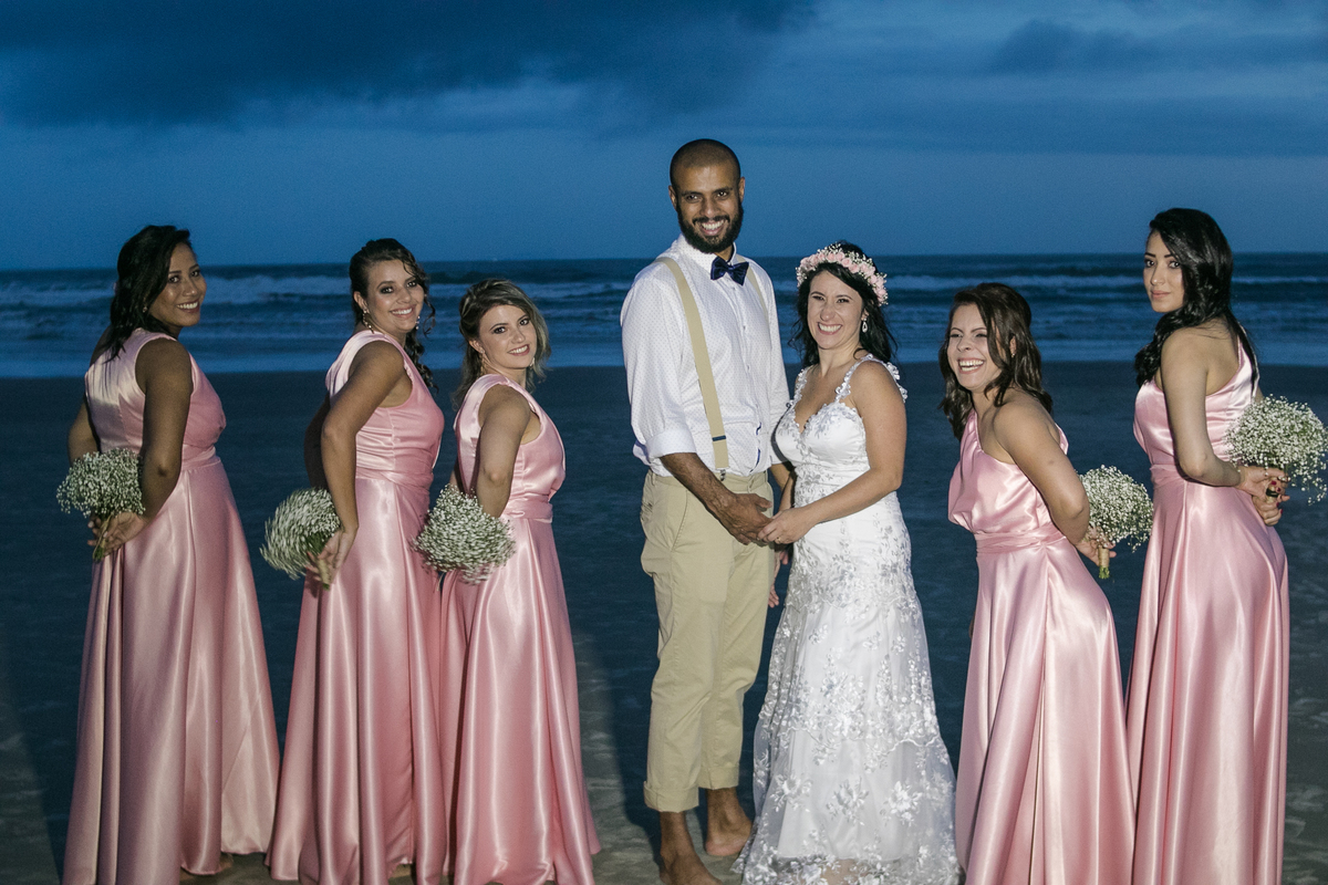 Casamento na Praia